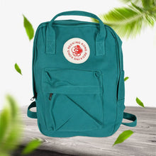 Durable Canvas Backpack, Conquer Your Day With King Kong (Mix Design) - dailyneed.life