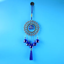Decorative OM Evil Eye Wind Chime Wall Hanging (Mix Desin & 1 Pc) - dailyneed.life