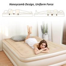Portable Inflatable Bed Folding Lazy Bed (190x100x40 Cm / 1 Pc) - dailyneed.life