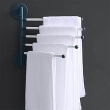 Rotating Bar Wall Mounted Swivel Towel Rack - dailyneed.life