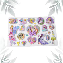 Multipurpose Adhesive 3D Stickers (1 Sheet / Mix Design) - dailyneed.life