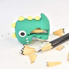 Dinosaur 2 in 1 Cute Eraser with Pencil Sharpener (1 Pc) - dailyneed.life