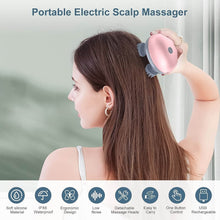 Smart Electric Scalp Massager (1 Pc) - dailyneed.life