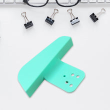 Plastic Secure Mobile Phone Charging Stand Holder (2 Pc / Mix Color) - dailyneed.life