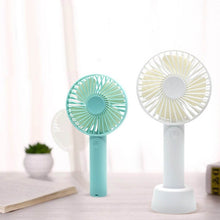Portable Handheld Fan used in summers in all kinds of places including household and offices etc.(Battery Not Include) - dailyneed.life