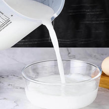 Plastic Baking Measuring Cup 2.5L Measurement with Scale Kitchen Pouring Cup - dailyneed.life