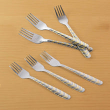 Elegant Stainless Steel Fork (6 Pcs Set) - dailyneed.life