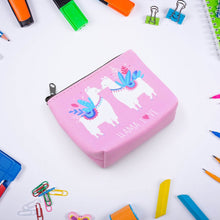 Mini Reusable Multipurpose Washable Pouch Case Travel, Boys & Girls Pouch with Zip, Cosmetic Makeup Pouch, Mini Backpack, for Travel (10x9CM) - dailyneed.life