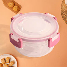 Apex Round Airtight Food Storage Container (1 Pc) - dailyneed.life