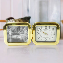 Portable Foldable Desk Clock – Space-Saving and Stylish (1 Pc) - dailyneed.life