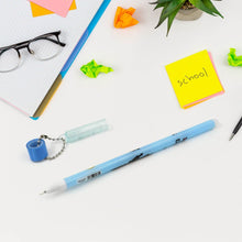 Fancy Black Writing Pens Ballpoint (1 Pc) - dailyneed.life