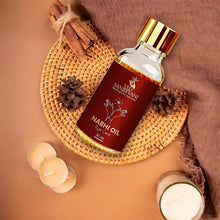 Ved Sanjeevani 100% Organic Ayurvedic Nabhi Oil for Eye Care (30ML / 1 Pc) - dailyneed.life