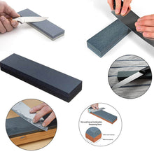 Knife Sharpening Stone, High Density Thicken Whetstone Set Robust Safe to Use for Scissors for Axe (MOQ :- 9 Pc) - dailyneed.life