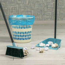 Long Handle Dustpan and Brush 2 Piece Set for Sweeping Cleaning Home Office, Supdi - dailyneed.life