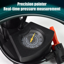 Portable Mini Bike Pump / Cycle Pump Foot (1 Pc) - dailyneed.life