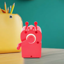 Cartoon Shaped Sharpener for Kids – Animal Shaped Pencil Sharpener (1 Pc) - dailyneed.life
