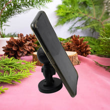 Cartoon Astronaut Magnetic Mobile Phone Holder – 360° Rotating Car Mount (1 Pc) - dailyneed.life