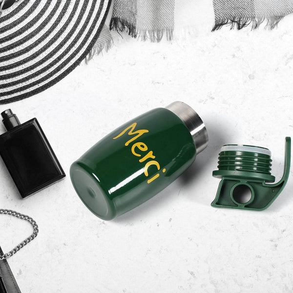 280ml Grenade Shape Leak-Proof Water Bottle - dailyneed.life