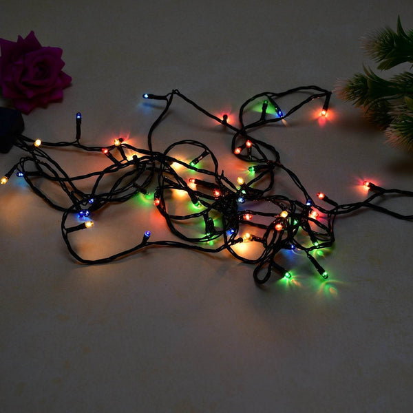 4 Meter Festival Decoration LED String Light in Multicolor - dailyneed.life