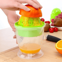 Plastic Manual Orange/Sweet Lime Juicer Squeezer - dailyneed.life