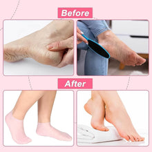 Silicone Moisturizing Socks (1 Pair) - dailyneed.life
