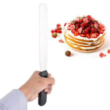 Cake Spatula for Baking Stainless Steel Spatula Cake (1 Pc) - dailyneed.life