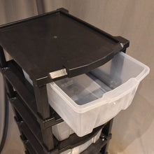 6-Layer Modular Plastic Drawer Storage Cabinet - dailyneed.life