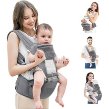 Ergonomic Baby Carrier Bag / Baby Holder Carrier (1 pc) - dailyneed.life