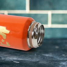 Stainless Steel Insulated Vacuum Flask Bottle (600ml) Approx - dailyneed.life