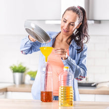Round Big Small Funnel for Kitchen - dailyneed.life