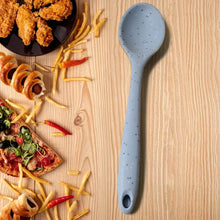 Multipurpose Silicone Spoon, Silicone Basting Spoon Non-Stick Kitchen Utensils Household Heat-Resistant Non Stick Spoons Kitchen Cookware Items For Cooking and Baking (6 Pcs Set) - dailyneed.life