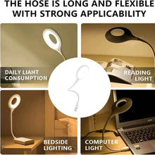 LED USB Light for Laptop, 16 LED Night Lights for Bedroom, Lightweight Small LED Reading Light Lamp with Flexible Neck, Desk Light for Home, Travel, Study, Office (1 Pc) - dailyneed.life