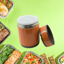 Leak-proof Thermos Flask For Hot Food, Warm Soup Cup, Vacuum Insulated Lunch Box, Food Box for Thermal Container For Food Stainless Steel - dailyneed.life