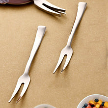 Apex 6 IN 1 Stainless Steel Fruit Fork (1 Set) - dailyneed.life