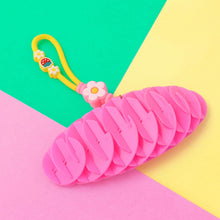 Plastic Toy Worm Fidget for Kids and Adults (1 Pc / Mix Color) - dailyneed.life