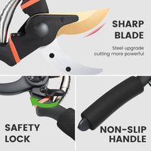 Heavy Duty Garden Pruning Shears (1 Pc) - dailyneed.life