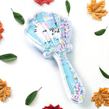 Cartoon Hair Brush Massage Shower Comb Blur Wet Salon (1 Pc ), Hair accessories - dailyneed.life