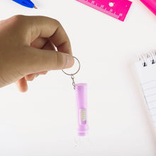 Mini LED Flashlight Keychain Torch (Mix Color & 1 Pc) - dailyneed.life