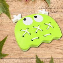 Stitch Mee Puzzle Toy, A Stitch of Many Styles Playable Game, Brain Games, Learning Game, Birthday Gift for kid's (1 Pc) - dailyneed.life