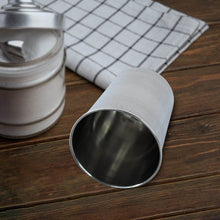 Small Stainless Steel Drinking Glass (1 Pc) - dailyneed.life