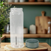 Double Wall Glass Infuser Tea Mug (280ml Approx / 1 Pc) - dailyneed.life