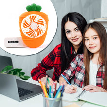 Rechargeable Handheld Mini Fan (Battery Not Included / Mix Colour) - dailyneed.life