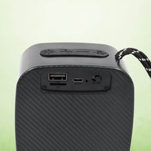 Portable Mini Wireless Bluetooth Speaker (Multicolor / Pack of 1) - dailyneed.life