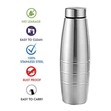 Stainless Steel Water Bottle (1000 ml) - dailyneed.life