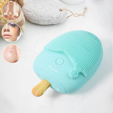 Popsicle Design Sonic Face Cleansing Brush (1 Pc) - dailyneed.life
