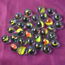 Glass Marbles for Kids Approx 35 (35 in 1) - dailyneed.life