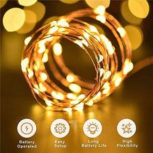 LED Flexible Wire Waterproof Lights for Party (2AA Battery Operated, Battery not included) - dailyneed.life