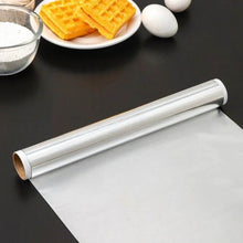Premium Quality Food Grade Aluminum Foil Roll Heavy Duty Non Stick Thick Aluminum Foil Sheet Baking Grilling Tool 72Mtr (1Pc) - dailyneed.life