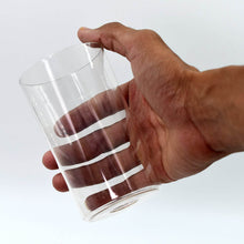 Ganesh Classic Plastic Glass Set of-6 (Each Glass 350ml) - dailyneed.life