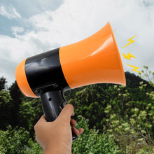 150W Bluetooth Megaphone with PA System, Music & Siren - dailyneed.life